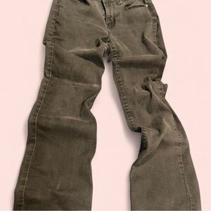 Levi's Charcoal Black Denim